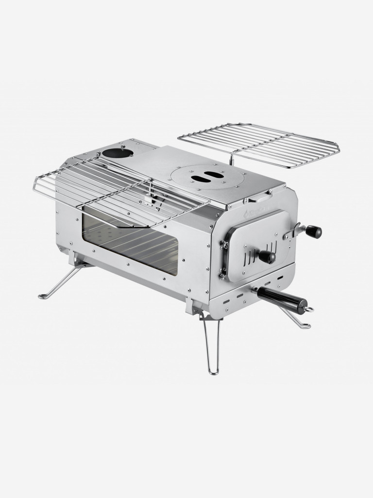 Печка KingCamp 2420 Heating Stove L