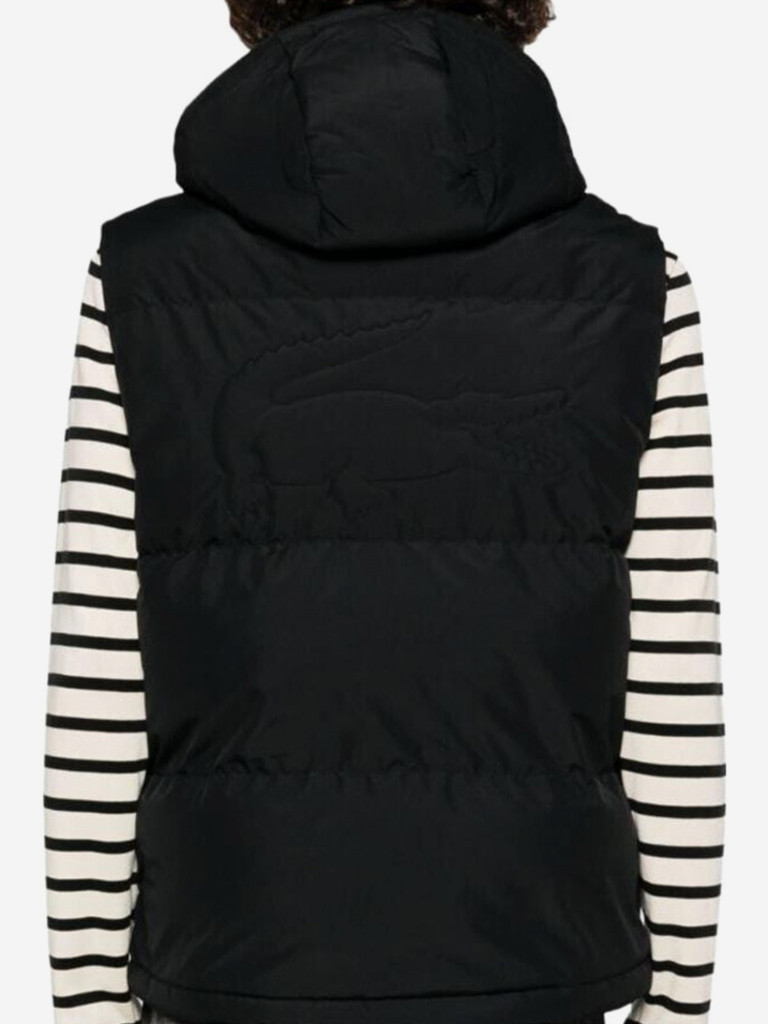 Жилет утепленный Lacoste