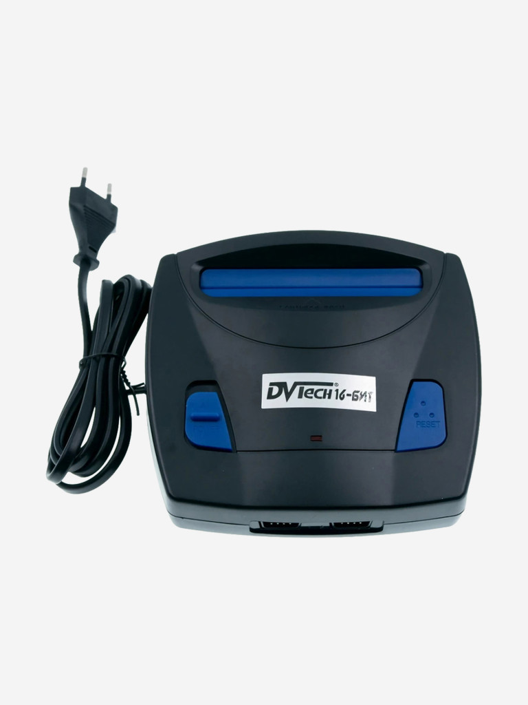 Игровая приставка 16-бит DVTech MTD 222 игры
