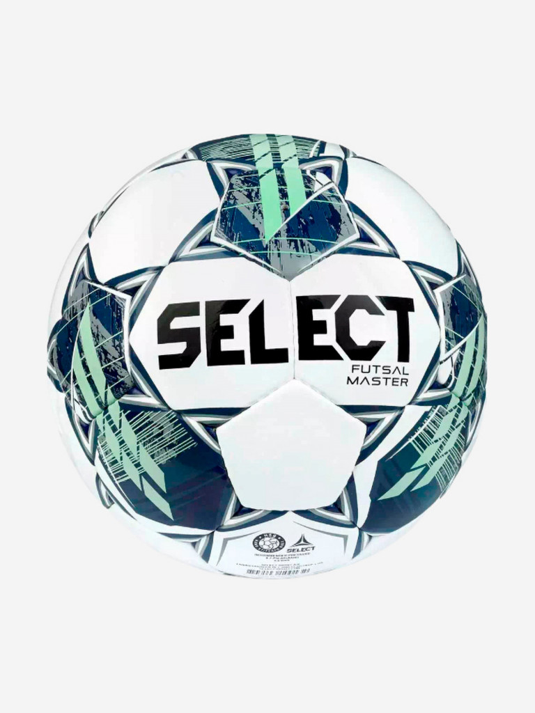 Мяч футзальный SELECT FUTSAL MASTER SHINY V22