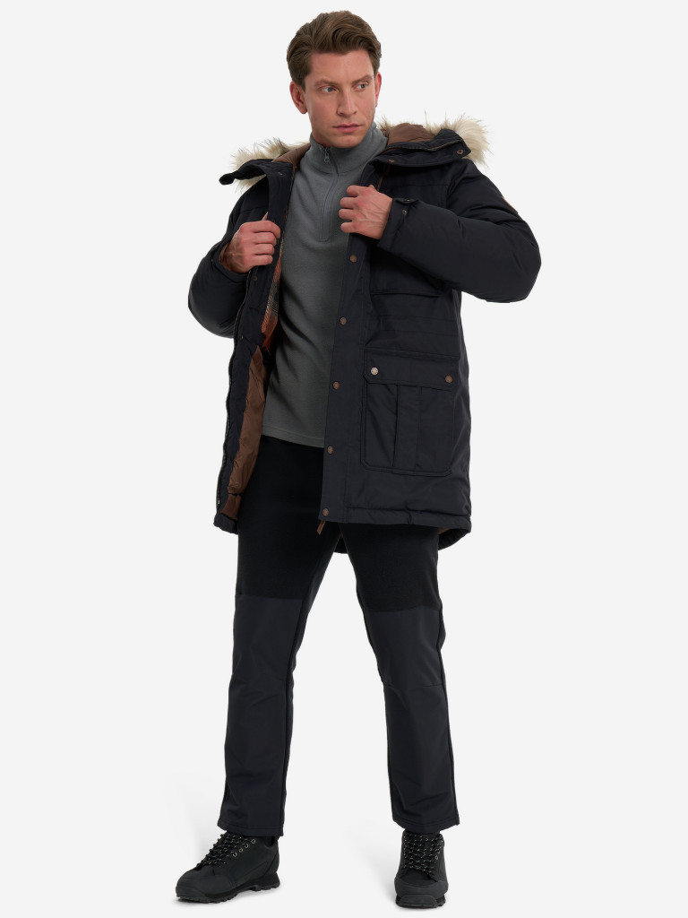 Пуховик мужской Cordillero