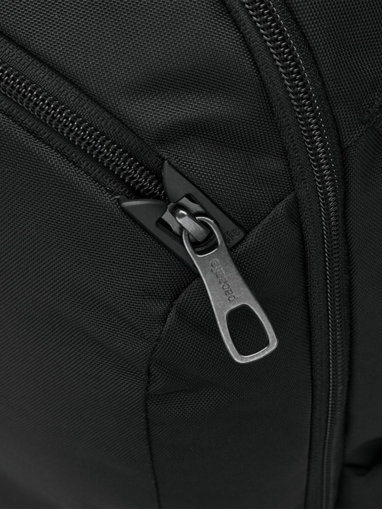 Рюкзак антивор Pacsafe V 26L Tour, Jet Black, 26 л.