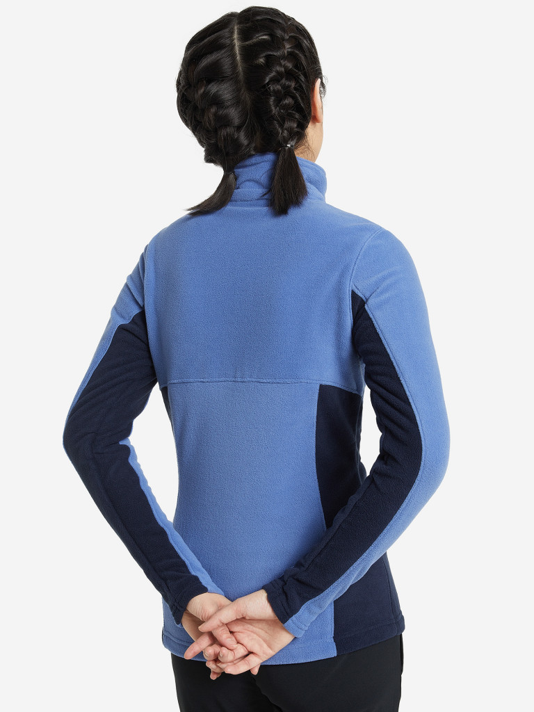 Джемпер флисовый женский Columbia Basin Trail III Full Zip