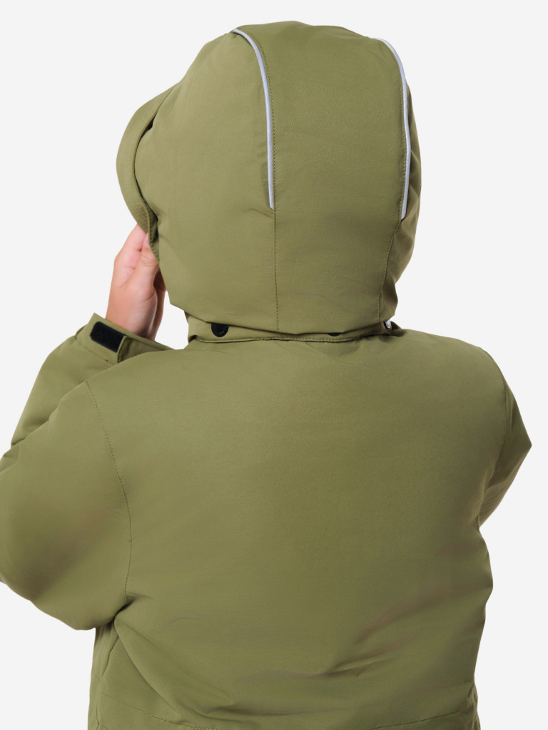 Парка утепленная Nordman Wear