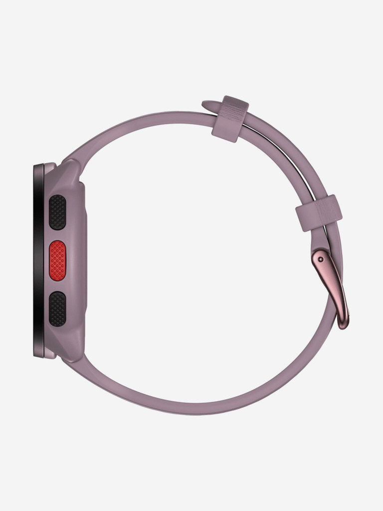 Умные часы Polar Pacer Purple Dusk, 45mm, фиолетовый