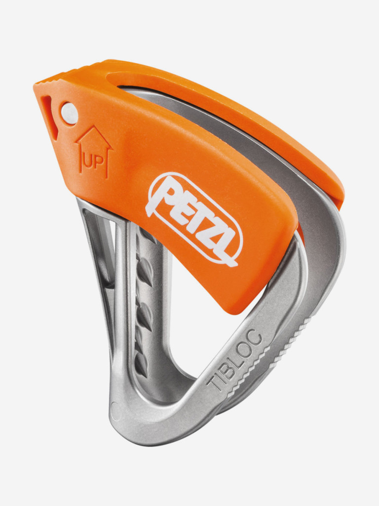 Зажим альпинистский Petzl TIBLOC
