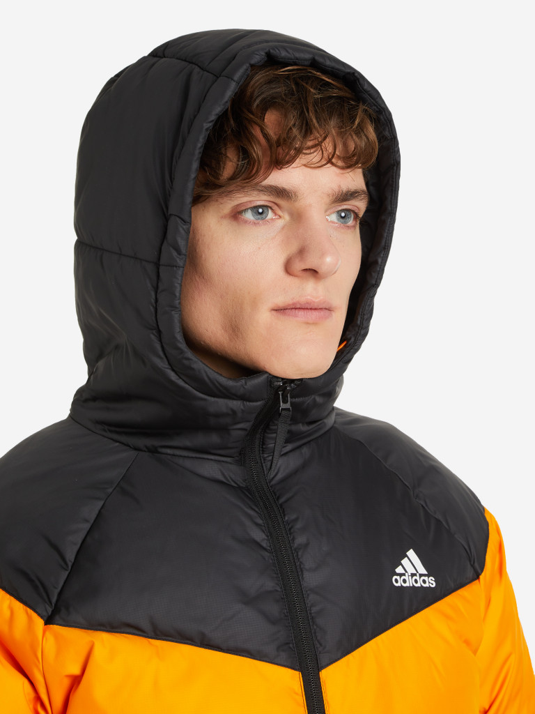 Пуховик мужской Adidas