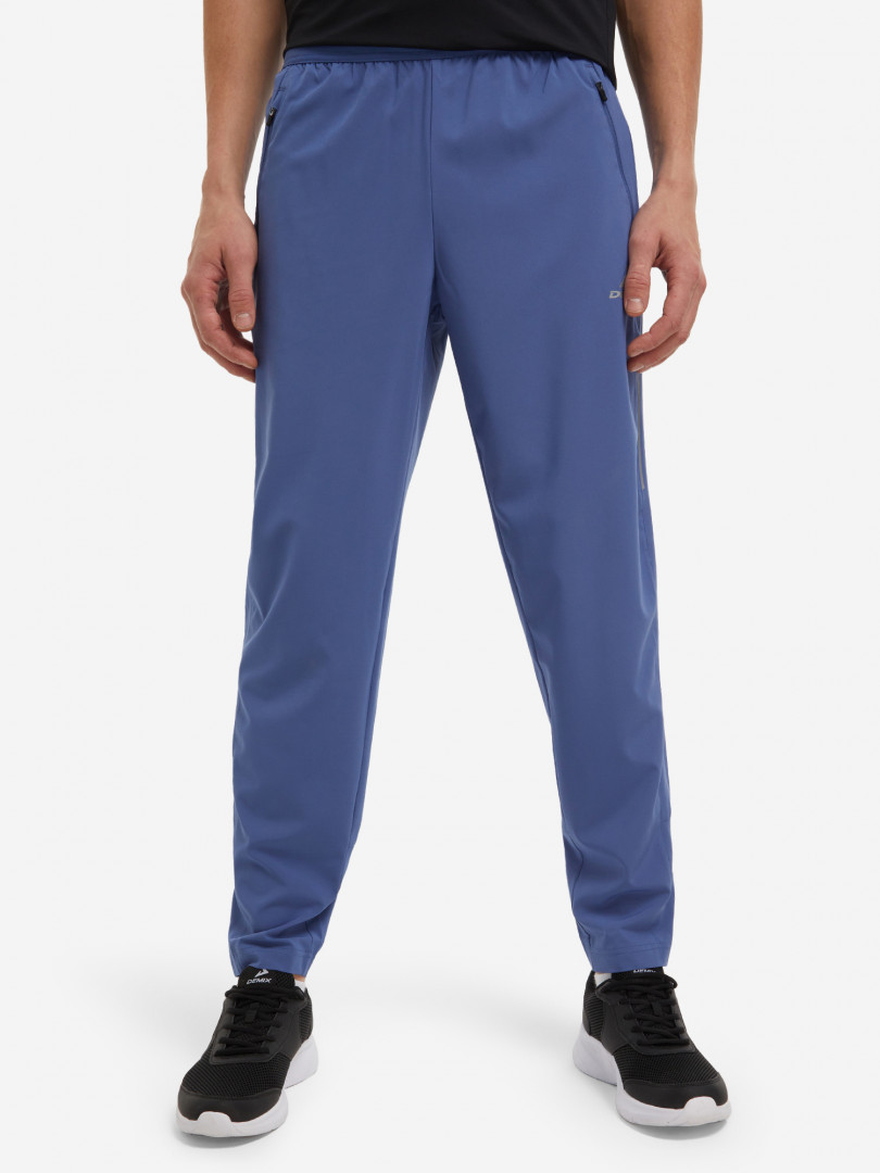 фото Брюки мужские demix, синий