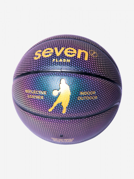 Мяч баскетбольный Seven7 Flash