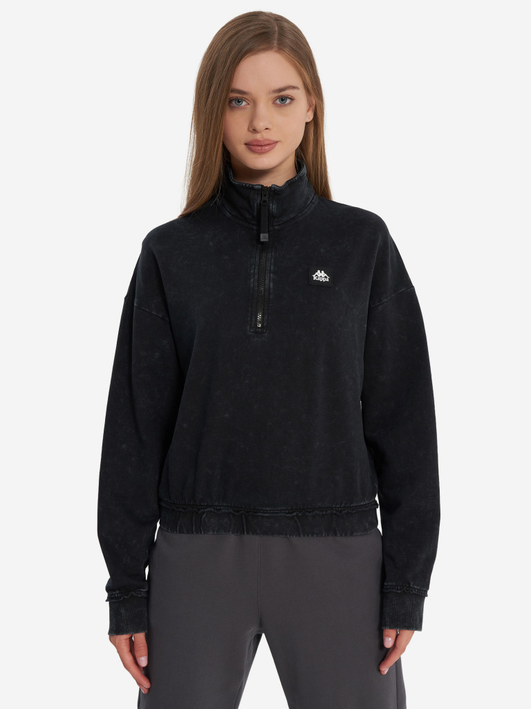 Свитшот женсккий Kappa