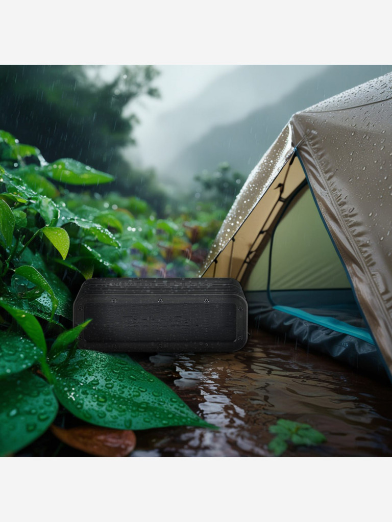 Пылевлагозащищенная блютуз колонка Technisat BLUSPEAKER OD TWS, 0000/9122, Германия