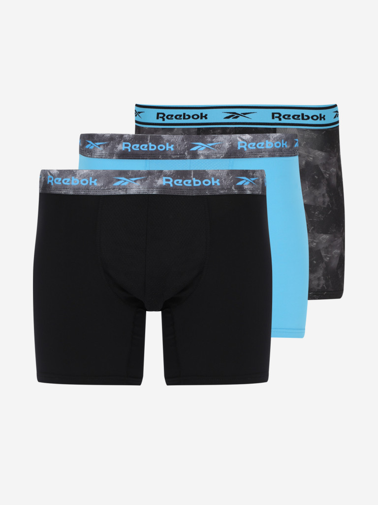 Трусы мужские Reebok Harris Sports, 3 штуки