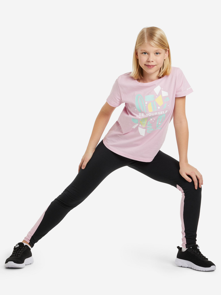 Легинсы для девочек Demix