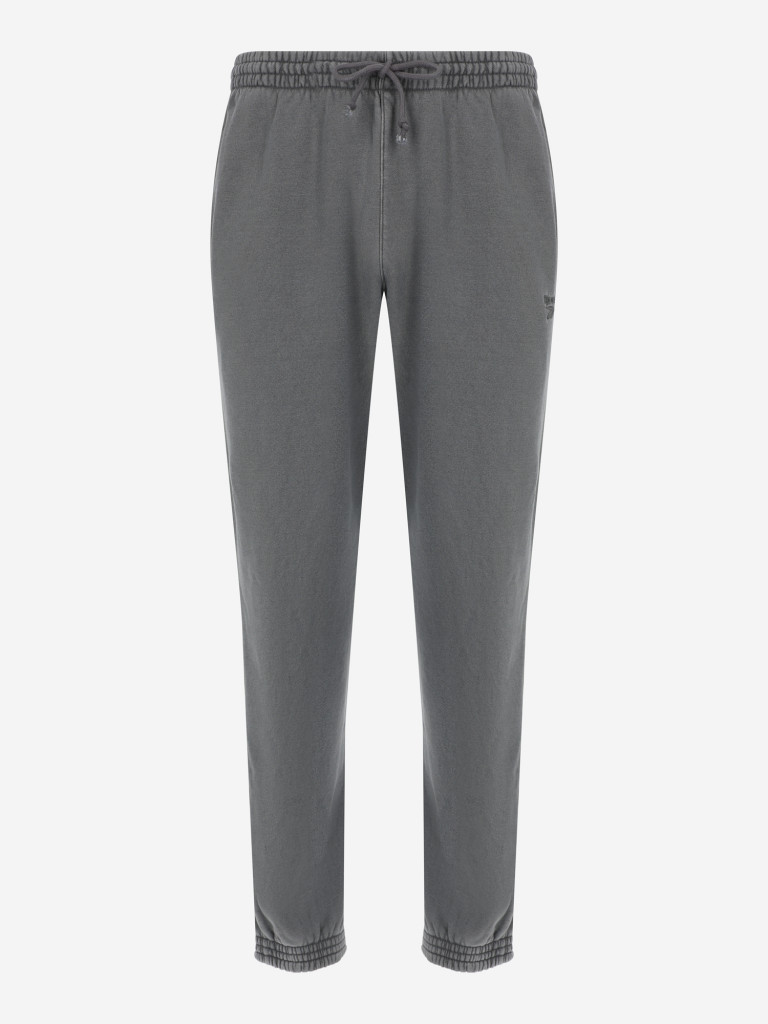 Брюки флисовые мужские Reebok Washed