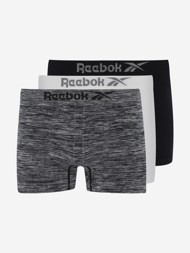 Трусы мужские Reebok Dale, 3 штуки