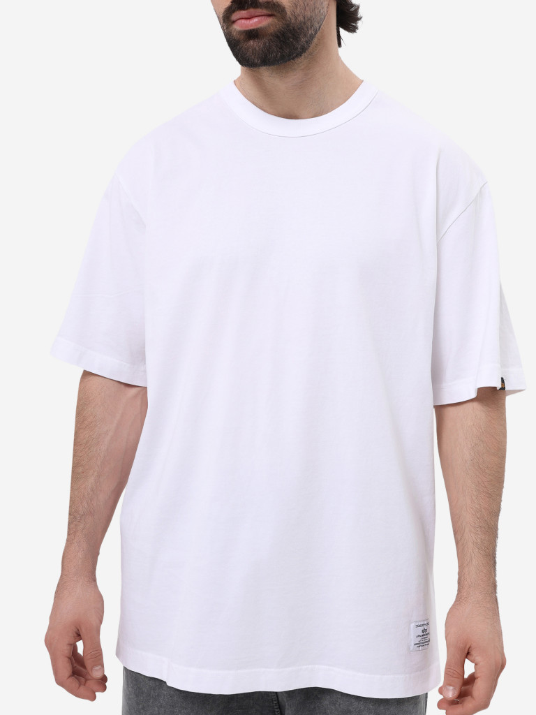 Футболка Essential Relaxed Tee Alpha Industries