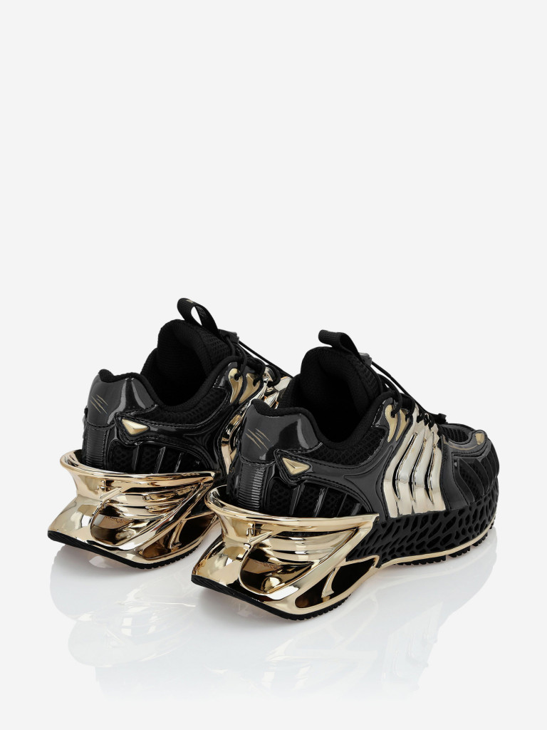 Кроссовки Plein Sport THE THUNDER STROKE GEN.X.02.