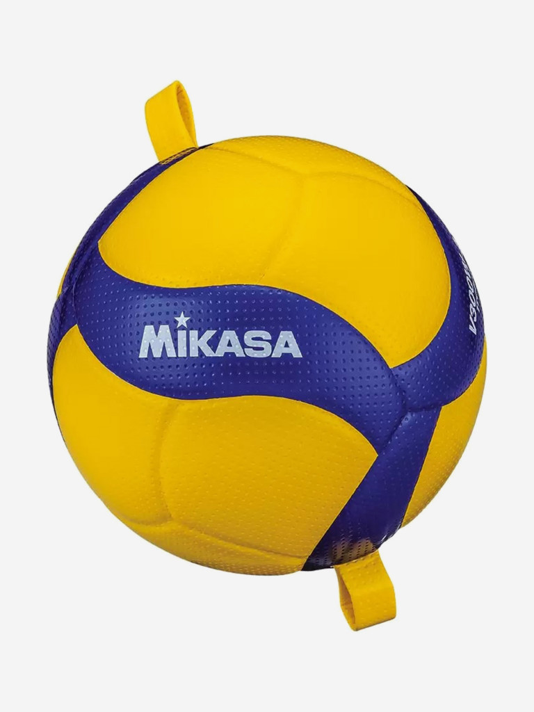 Мяч волейбольный на растяжках MIKASA V300W-AT-TR р.5
