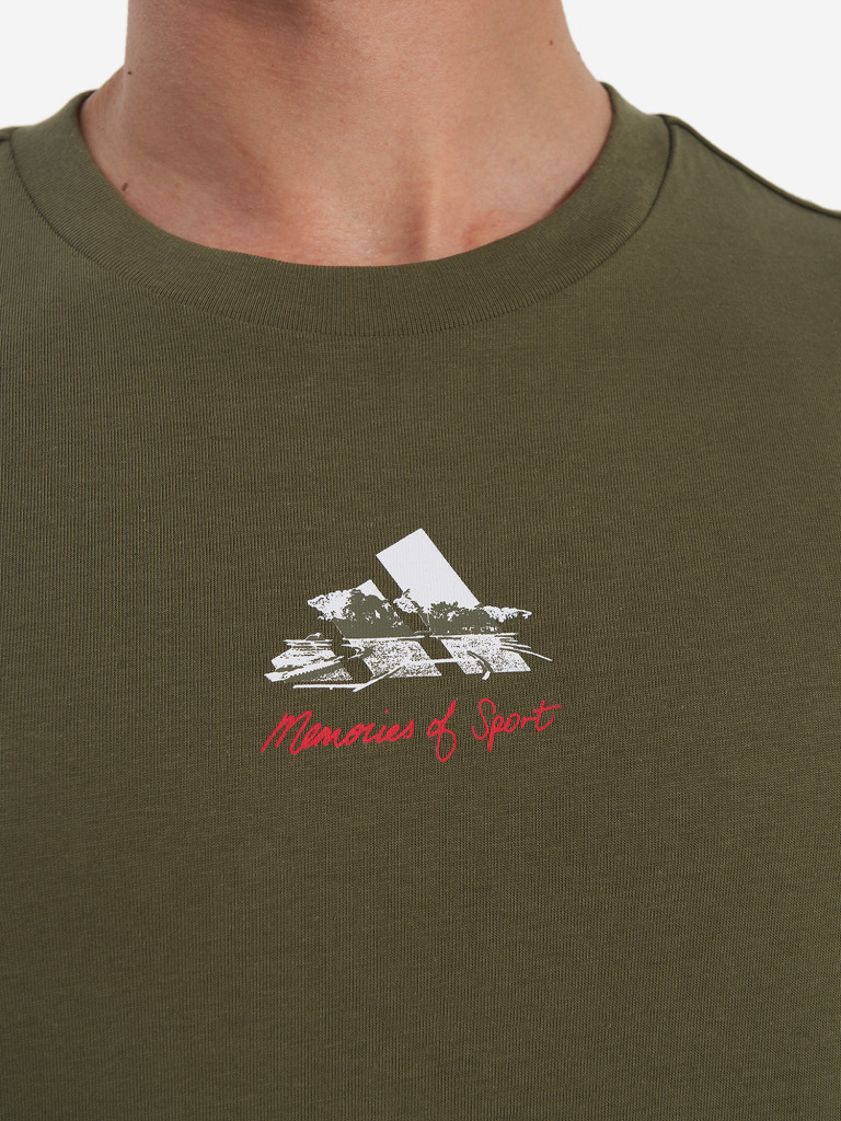 Футболка мужская Adidas Gallery