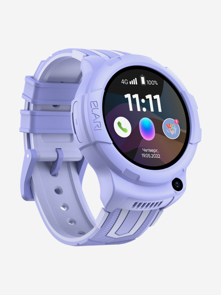 Умные часы детские Elari 4G Wink