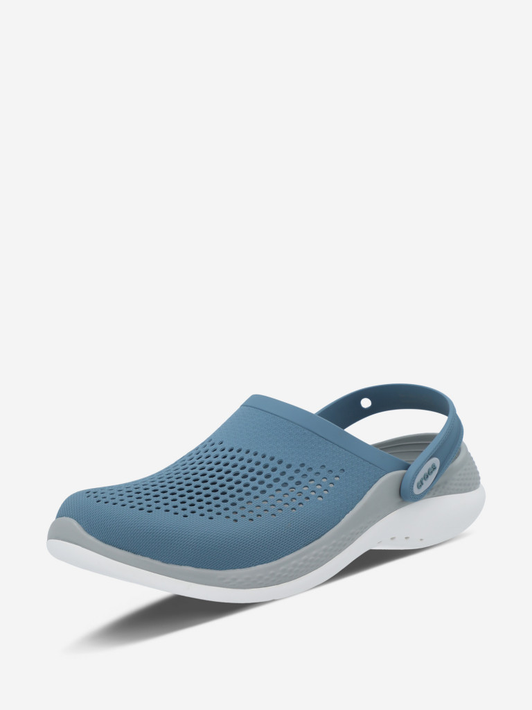 Crocs literide clog deals blue