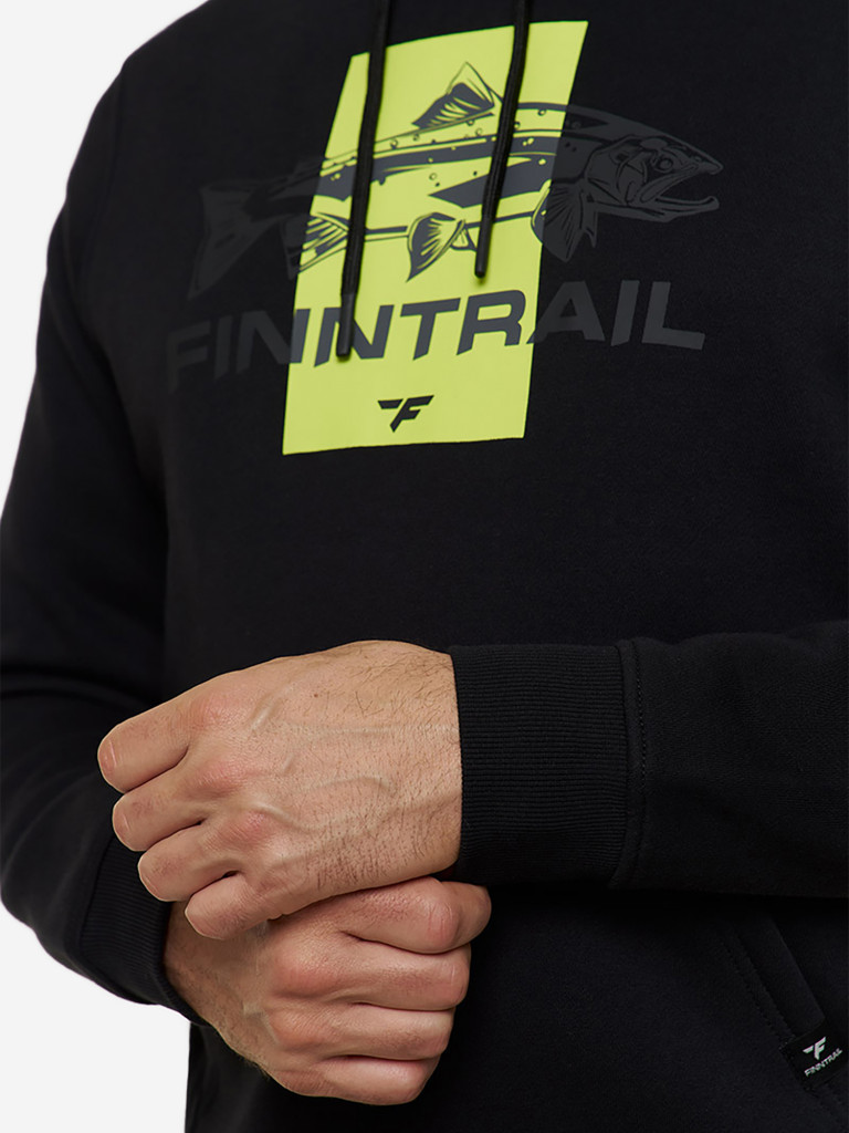 Худи мужское FINNTRAIL Fish