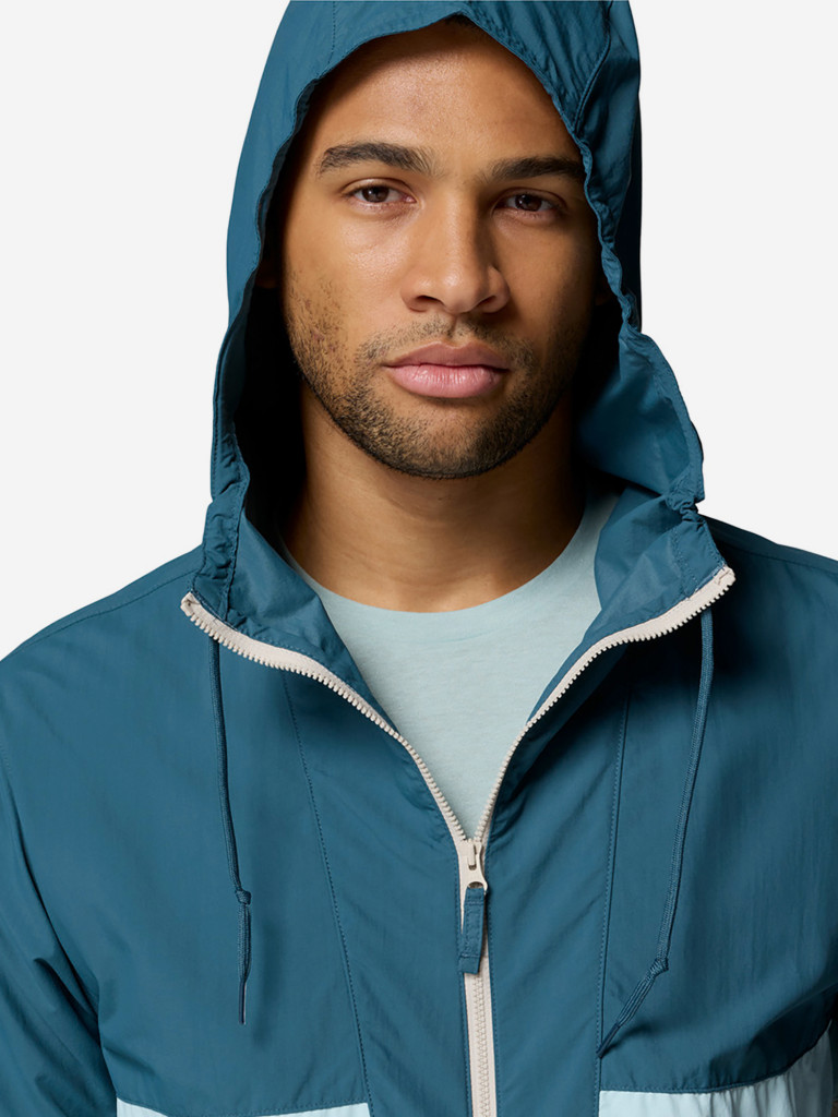 Ветровка мужская Columbia Spire Valley Hooded Windbreaker