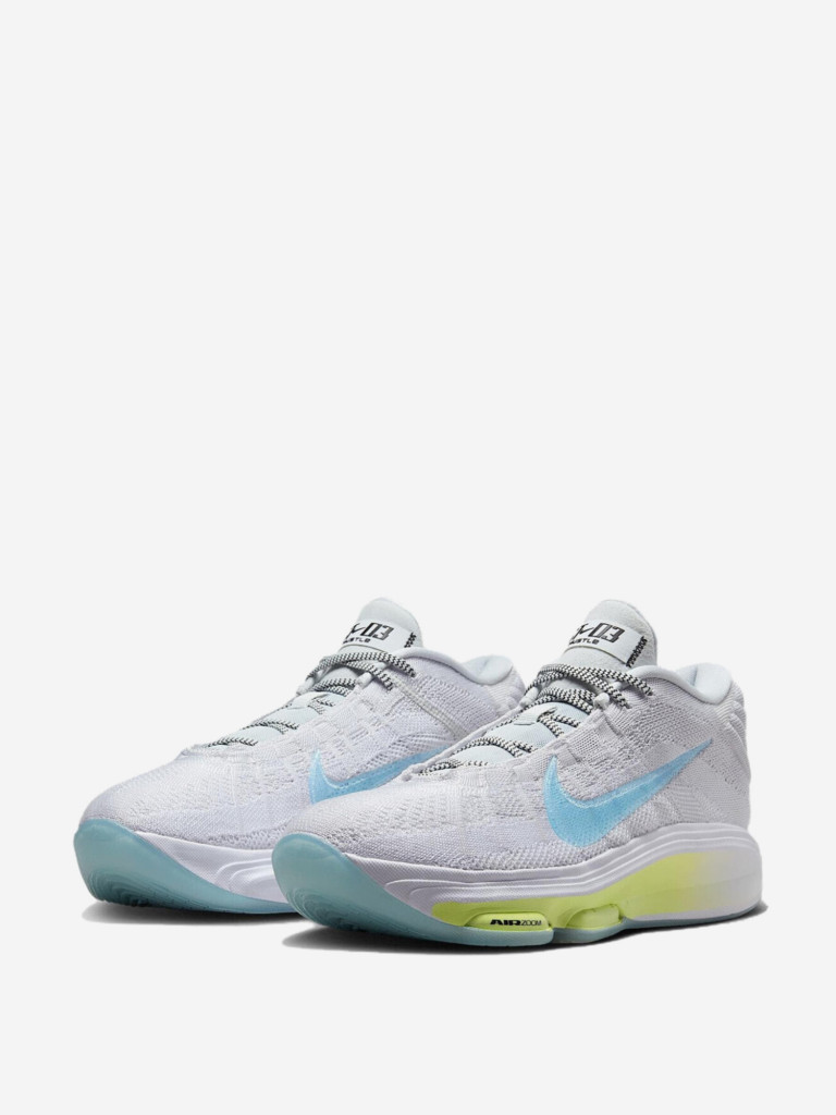 Кроссовки баскетбольные мужские Nike G.T. Hustle 3