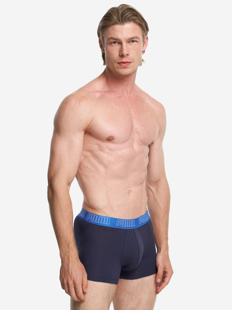 Трусы мужские PUMA Basic, 2 штуки