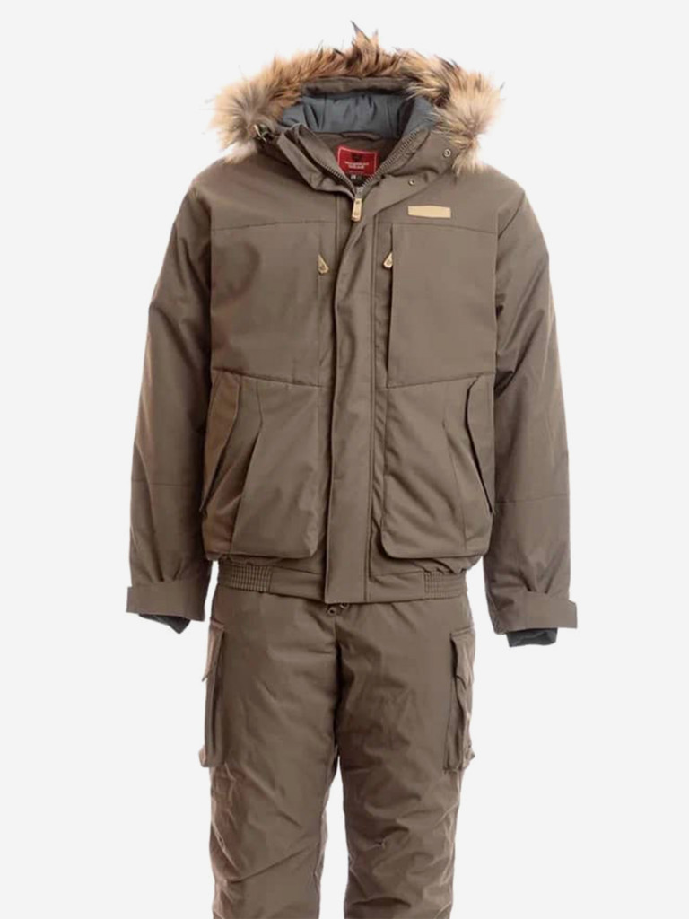 Костюм MAGNUM GEAR POINTER - 40° C коричневый