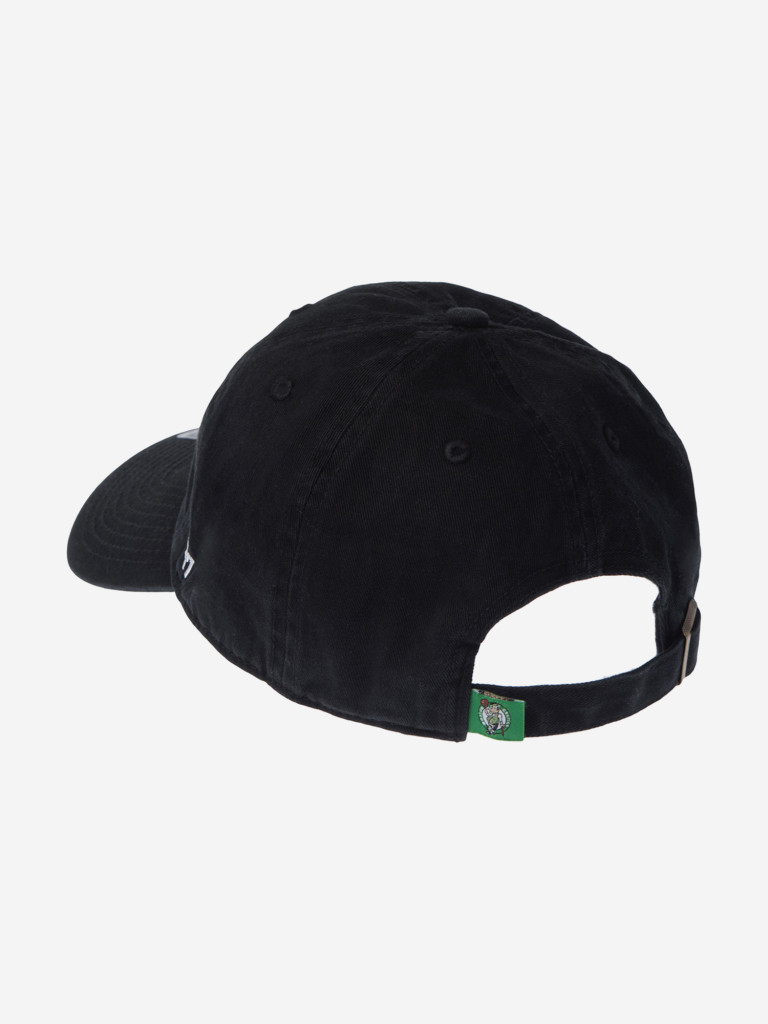 Бейсболка 47 BRAND K-RGW02GWS-BKA Boston Celtics NBA (черный)