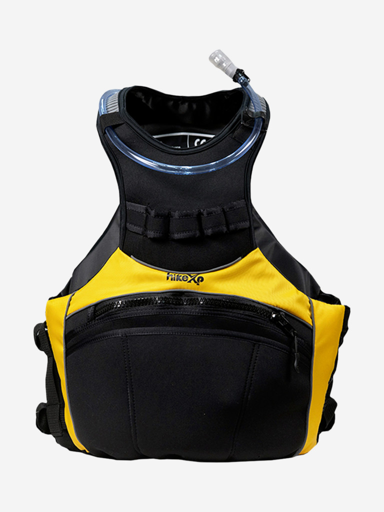Спасательный жилет желтый hikeXp Hydro Force Yellow