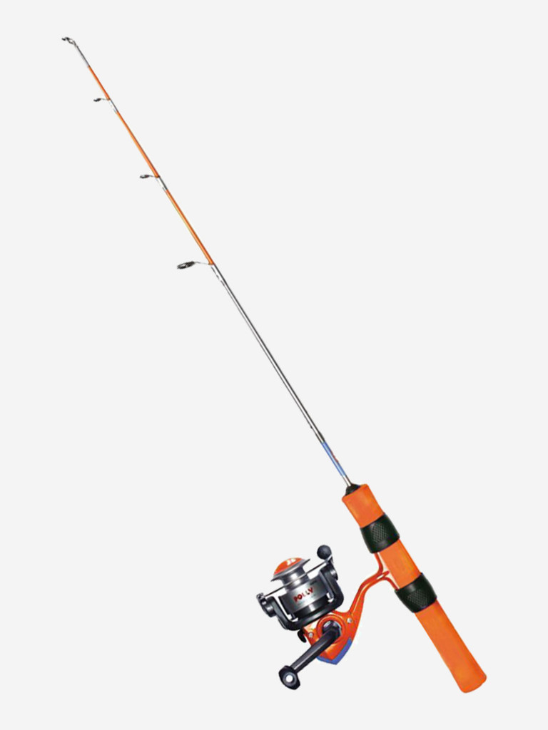 Набор для рыбалки детский: удилище с катушкой River Band My First Rod Combo 75cm POLLY