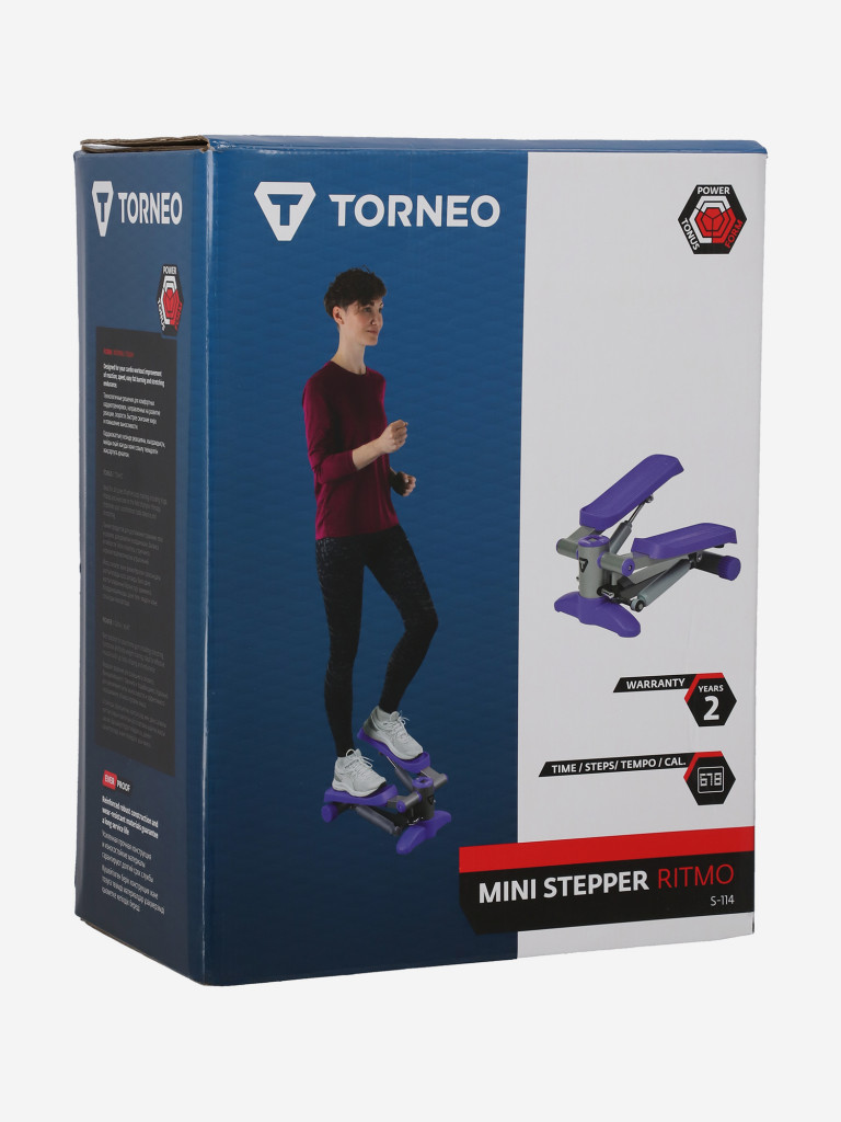 Мини-степпер Torneo Ritmo S-114