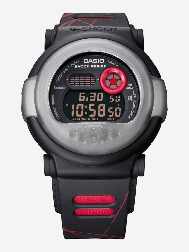 Наручные часы Casio G-Shock G-B001MVA-1E