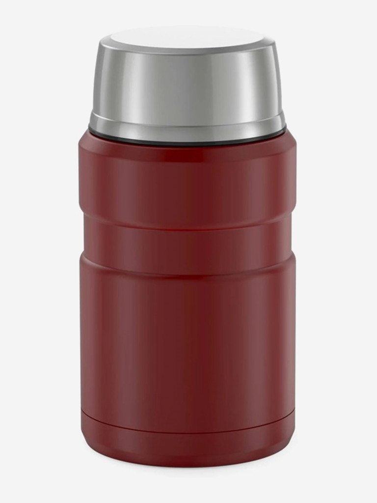 Термос для еды 710 мл THERMOS KING-3020 красный