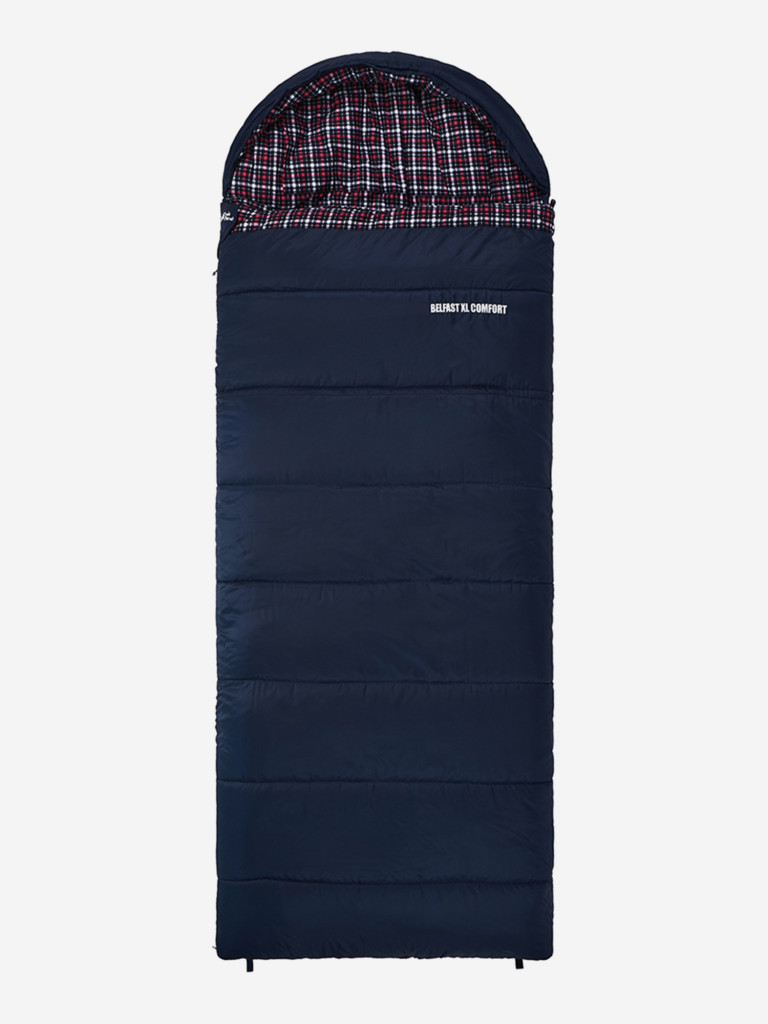 Спальник-одеяло Trek Planet Belfast XL Comfort, левый