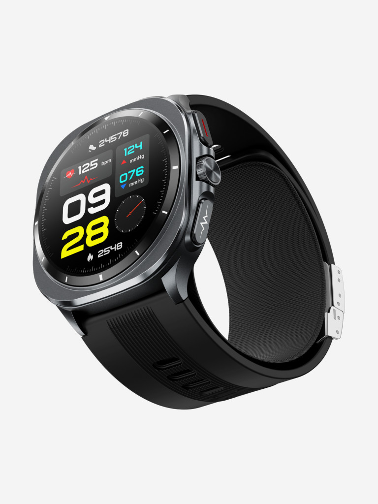 Умные часы с тонометром GELIKON LINE GL-02PRO