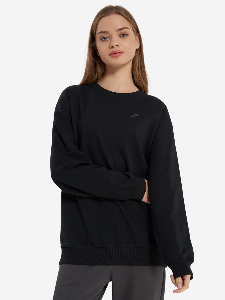 Свитшот женский оверсайз Demix