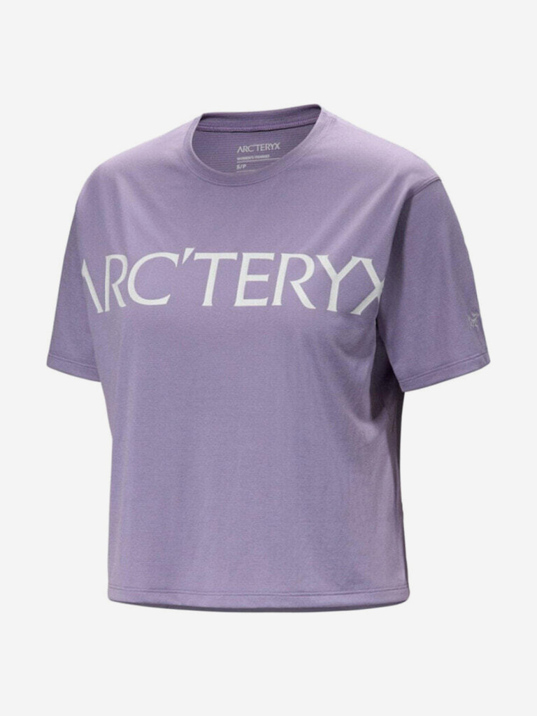Футболка женская Arcteryx Taema