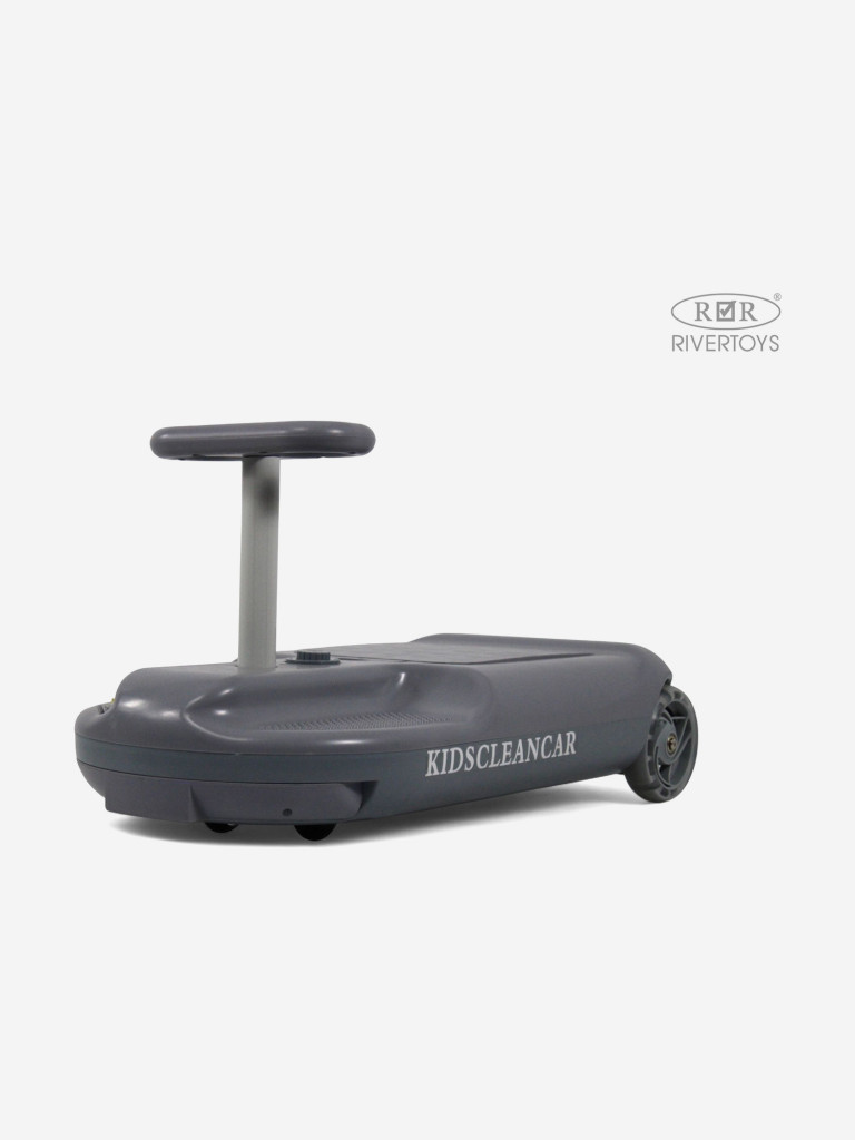 Детский электромобиль RIVERTOYS Y-01 с функцией влажной уборки