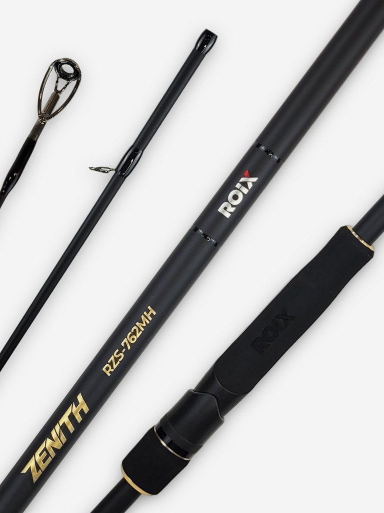 Спиннинг Roix ZENITH RZS 702MH 2.13м 9-35гр