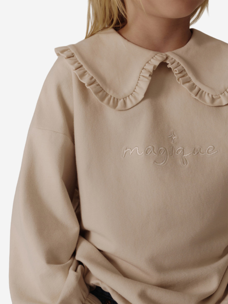 Джемпер с воротником Artie