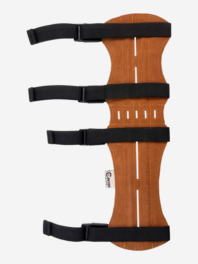 Крага Centershot 33см (замша)