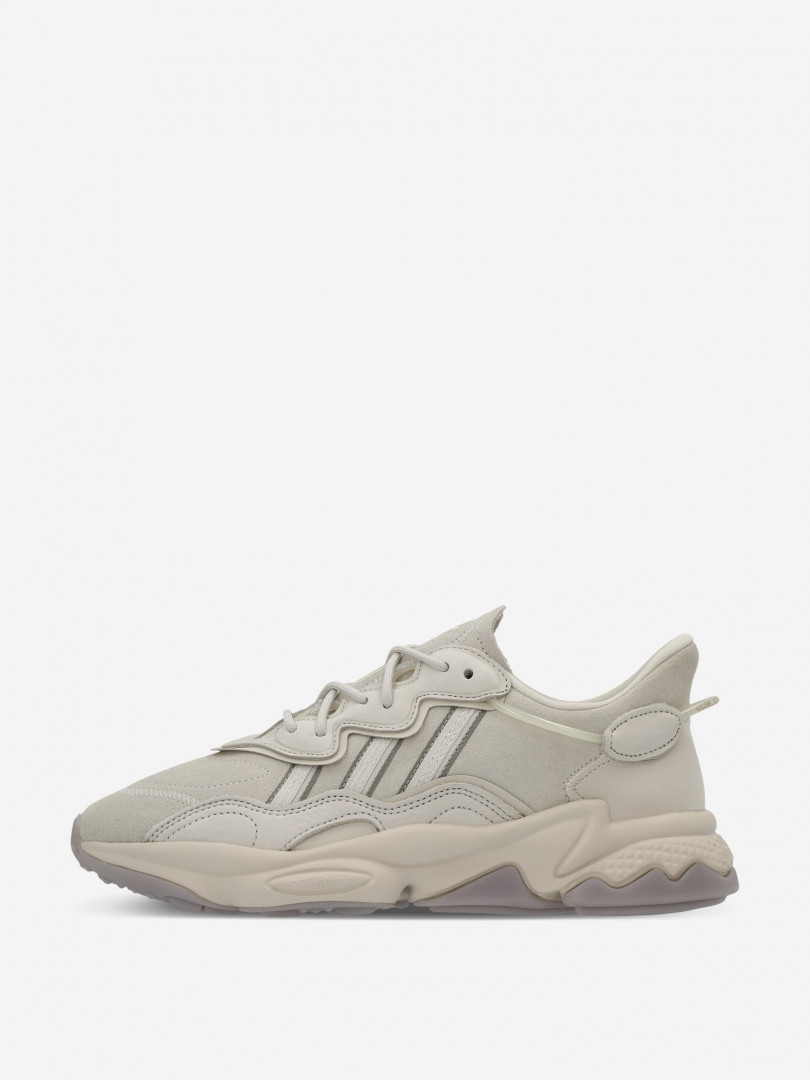 Кроссовки женские adidas Ozweego 28627970299 Бежевый, размер 40.5,38.5,38, фото 2