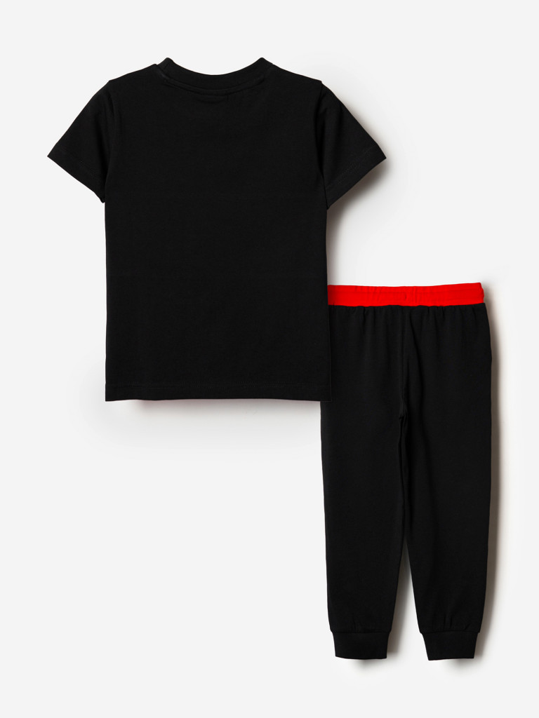 Комплект для мальчиков: футболка, брюки PlayToday