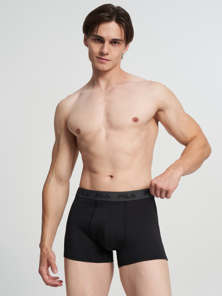 Трусы мужские FILA, 2 штуки