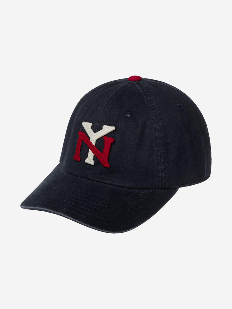 Бейсболка AMERICAN NEEDLE 44742A-NYA New York Americans Archive NHL (синий)