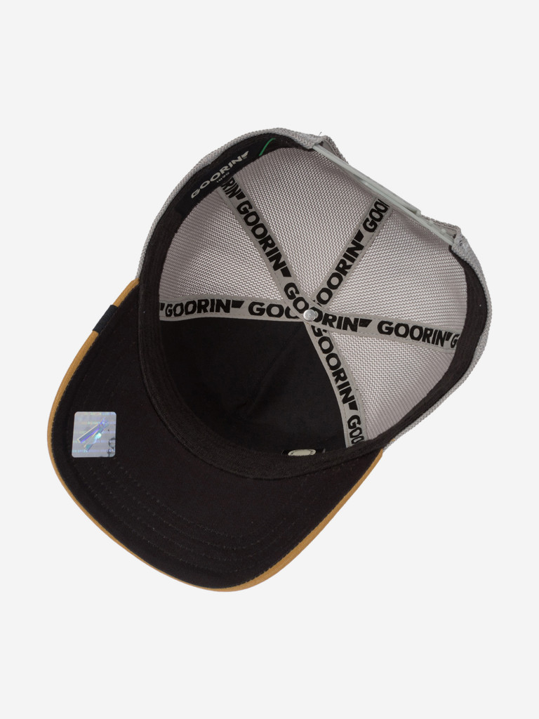 Бейсболка с сеточкой GOORIN BROTHERS 101-2817