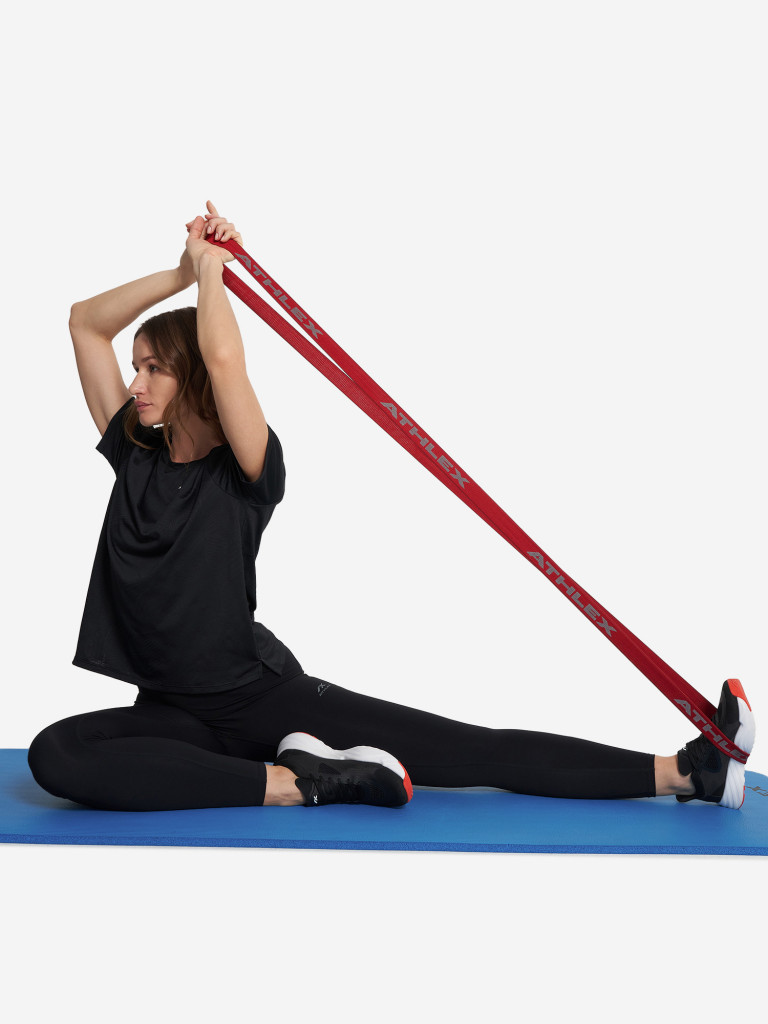 Футболка женская Athlex